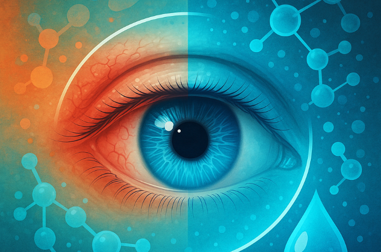 Palatin Technologies Breaks New Ground in Dry Eye Relief