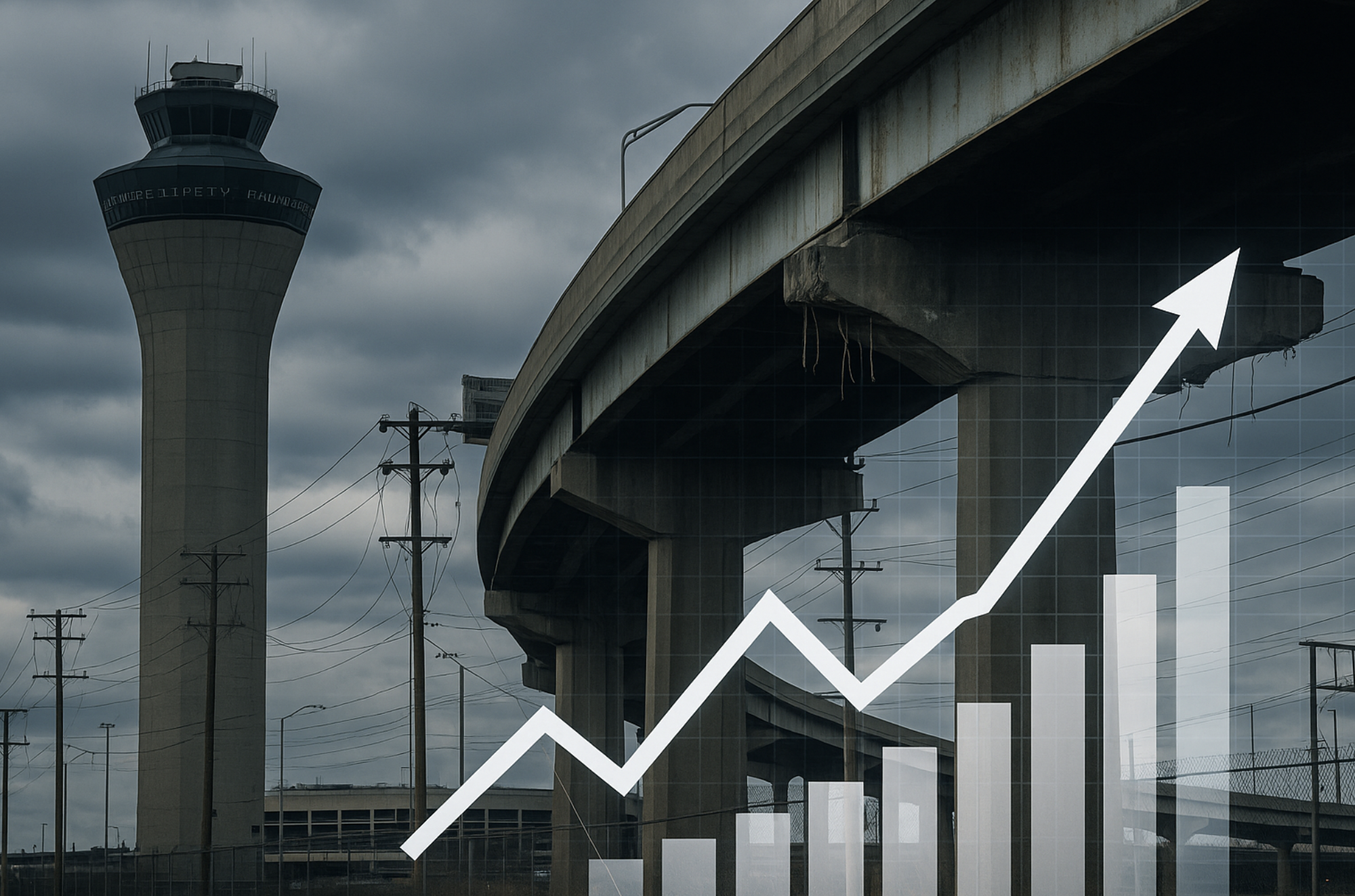 America’s Air Traffic Meltdown: Newark’s Blackout Puts Infrastructure Risk in the Spotlight—And One Small-Cap Could Be Uniquely Positioned